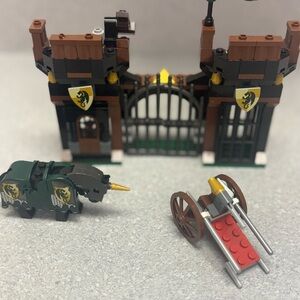 7187 LEGO Kingdoms Escape from the Dragon's Prison